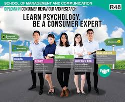  DIPLOMA IN CONSUMER BEHAVIOR